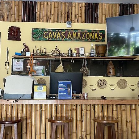 Hotel Gavas Amazonas Letícia Exterior foto